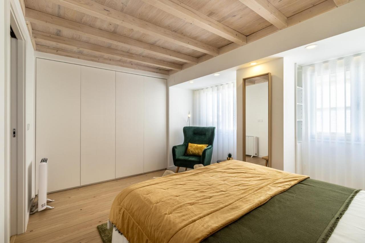 Carol Beach House Nazaré Dış mekan fotoğraf