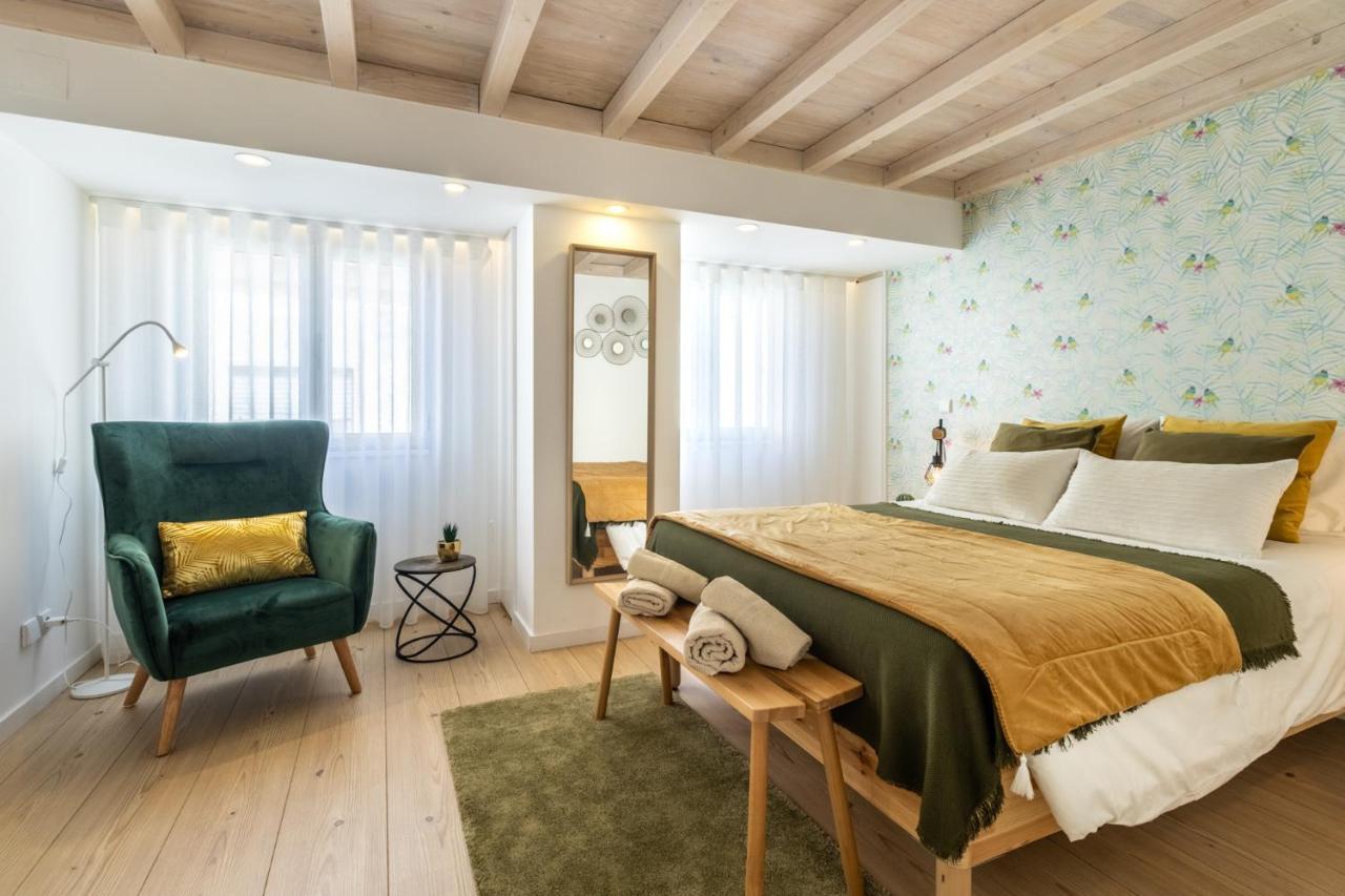 Carol Beach House Nazaré Dış mekan fotoğraf