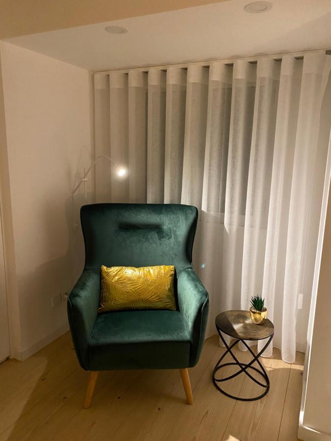 Carol Beach House Nazaré Dış mekan fotoğraf