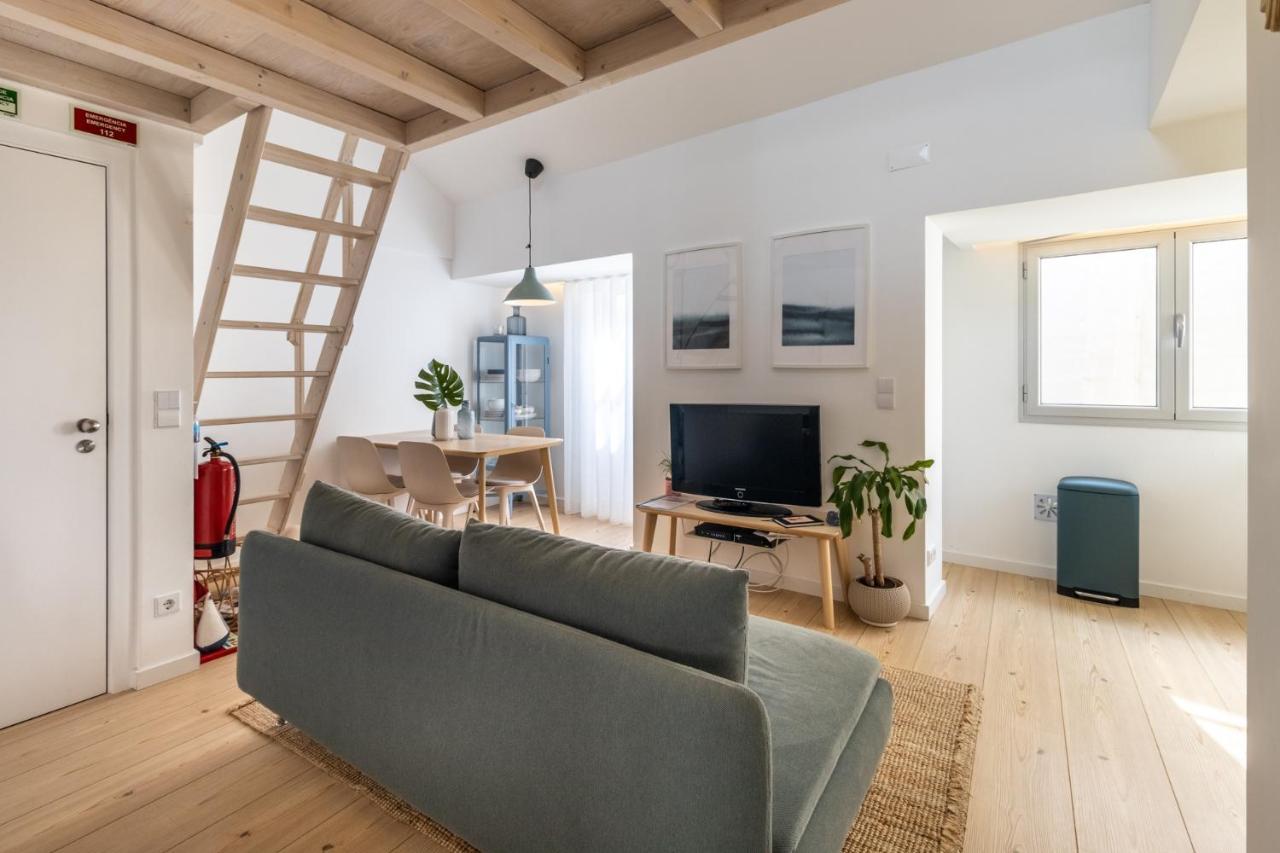 Carol Beach House Nazaré Dış mekan fotoğraf