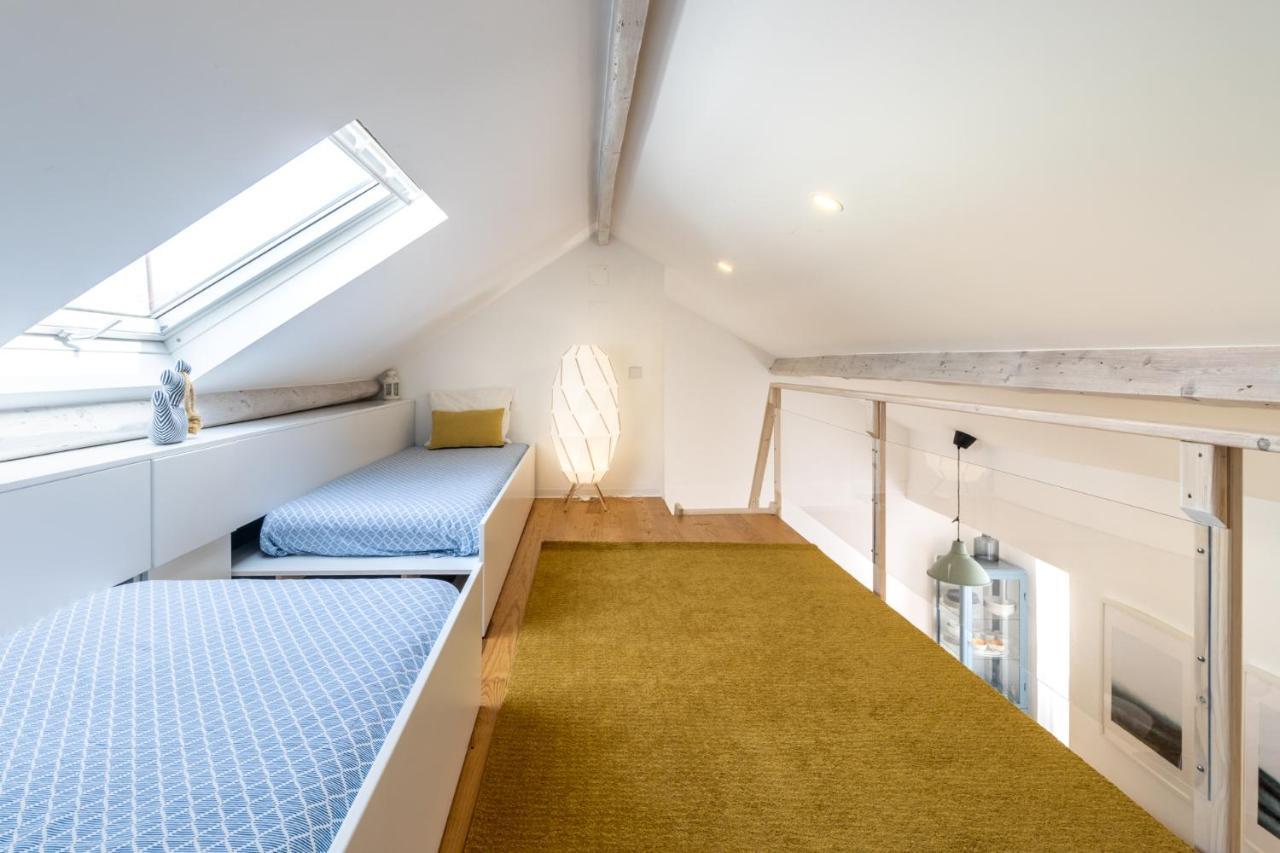 Carol Beach House Nazaré Dış mekan fotoğraf