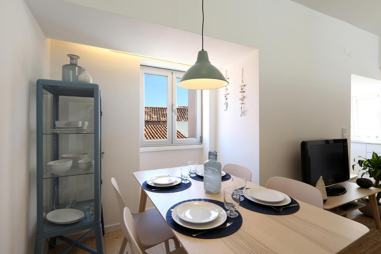 Carol Beach House Nazaré Dış mekan fotoğraf