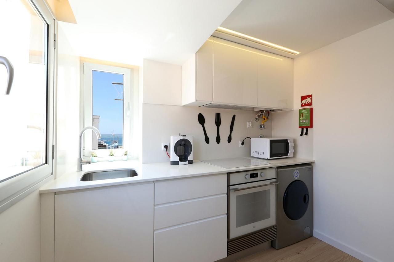 Carol Beach House Nazaré Dış mekan fotoğraf